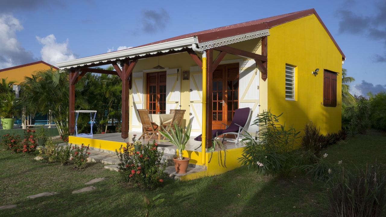 Villa Les Palmes Du Moulin Saint-Louis Exterior foto